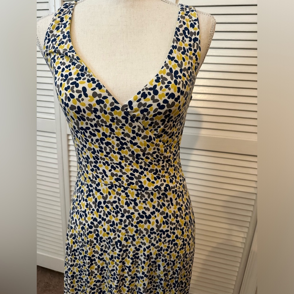 Willa Boden jersey dress